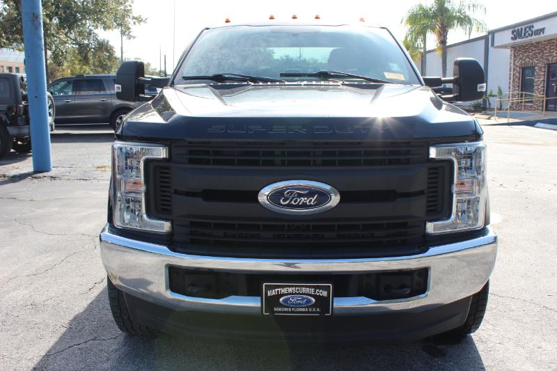 Ford F-250 SD King Ranch Crew Cab 4WD 2018