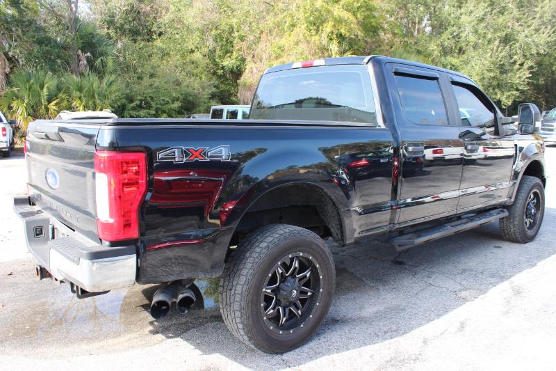 Ford F-250 SD King Ranch Crew Cab 4WD 2018