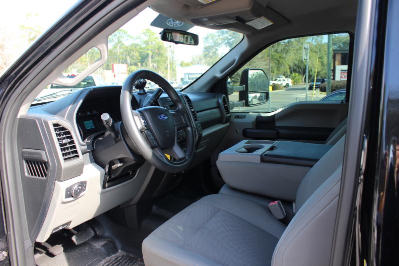 Ford F-250 SD King Ranch Crew Cab 4WD 2018