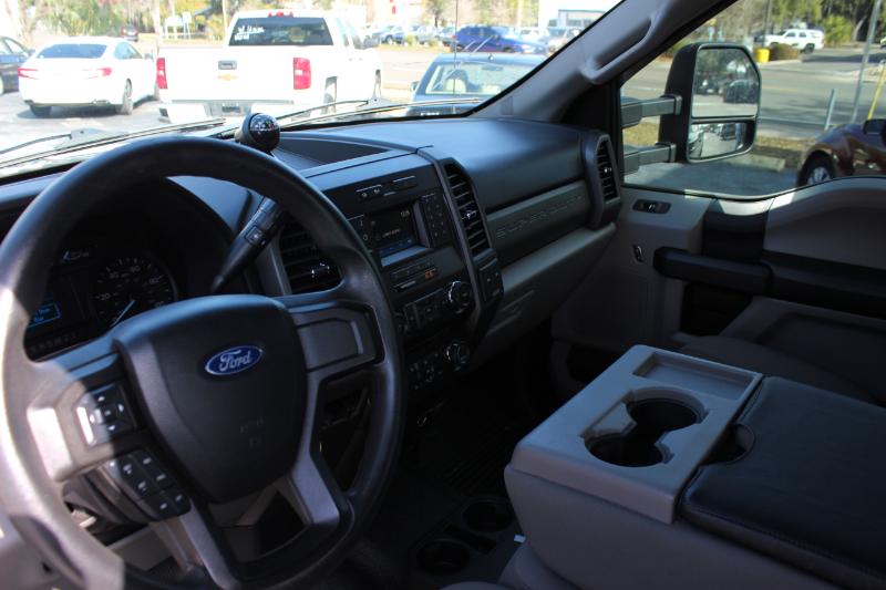 Ford F-250 SD King Ranch Crew Cab 4WD 2018