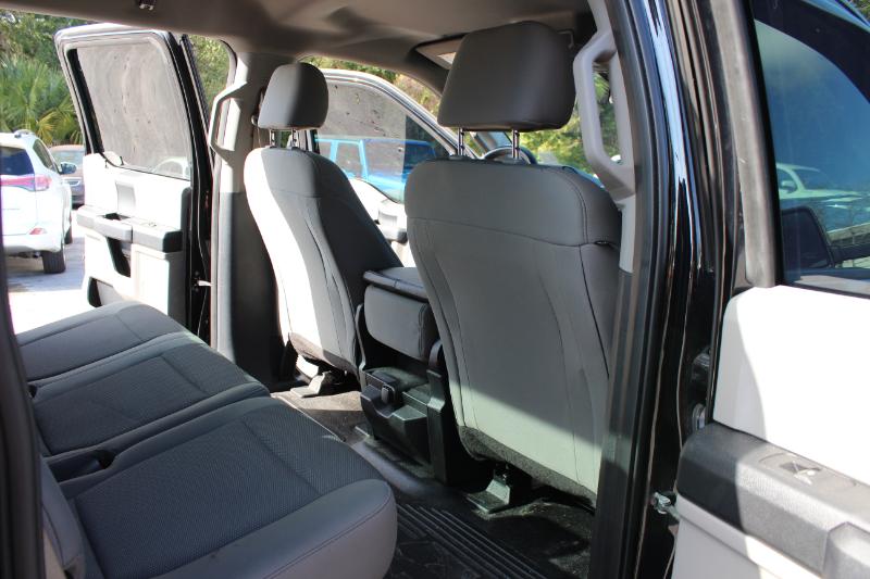 Ford F-250 SD King Ranch Crew Cab 4WD 2018