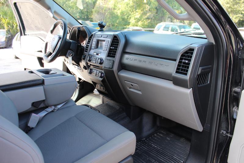 Ford F-250 SD King Ranch Crew Cab 4WD 2018