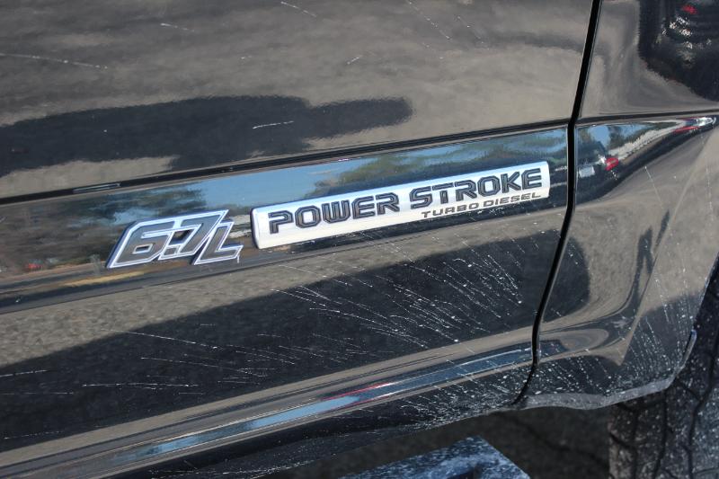 Ford F-250 SD King Ranch Crew Cab 4WD 2018