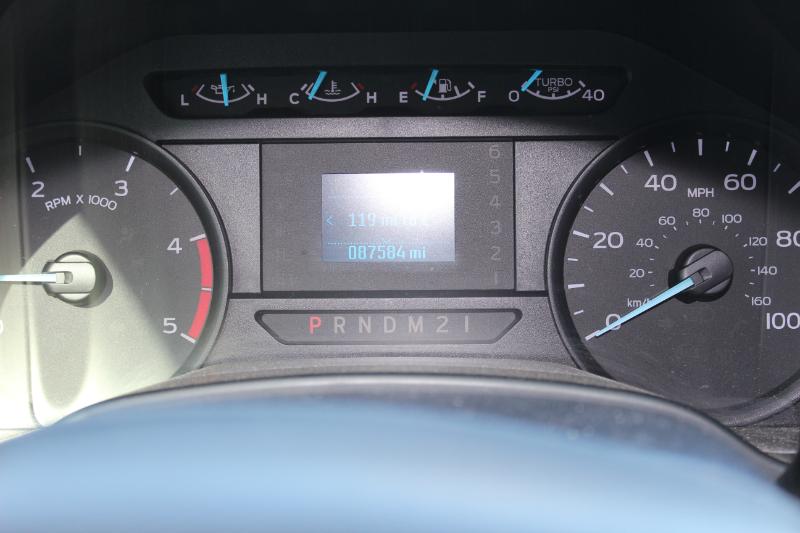 Ford F-250 SD King Ranch Crew Cab 4WD 2018