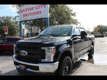 2018 Ford F-250 SD King Ranch Crew Cab 4WD
