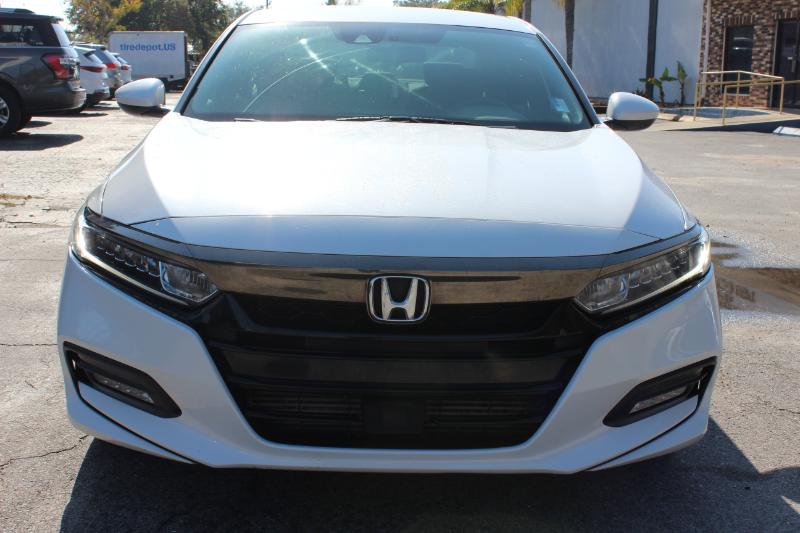 Honda Accord Sport CVT 2019