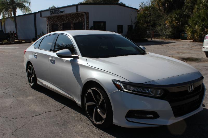 Honda Accord Sport CVT 2019