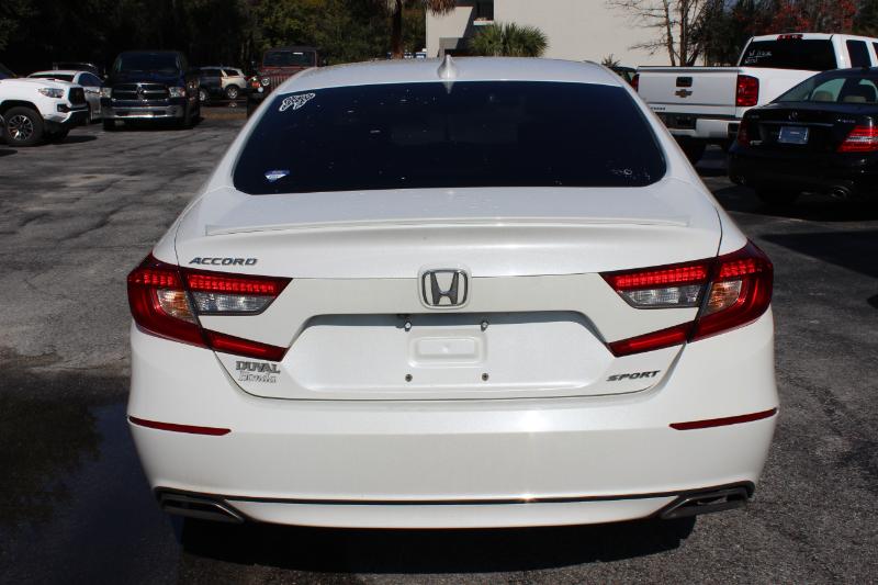 Honda Accord Sport CVT 2019