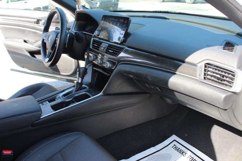 Honda Accord Sport CVT 2019