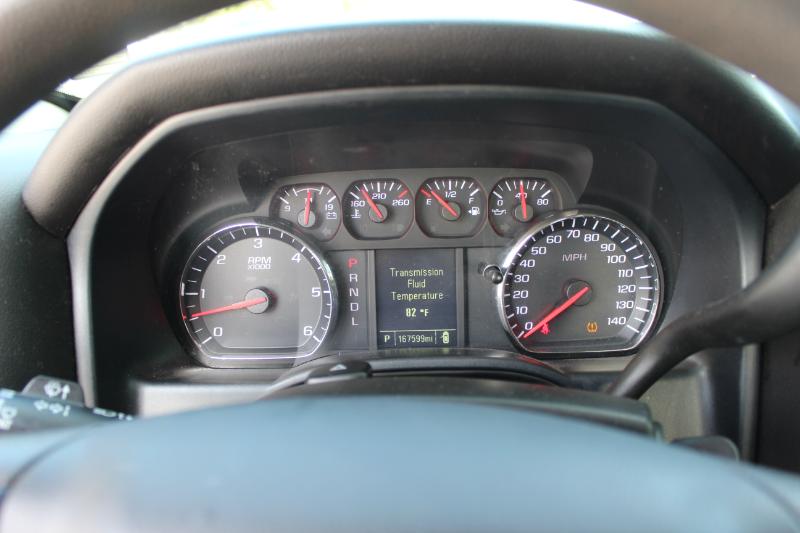 Chevrolet Silverado 1500 Work Truck Double Cab 2WD 2018