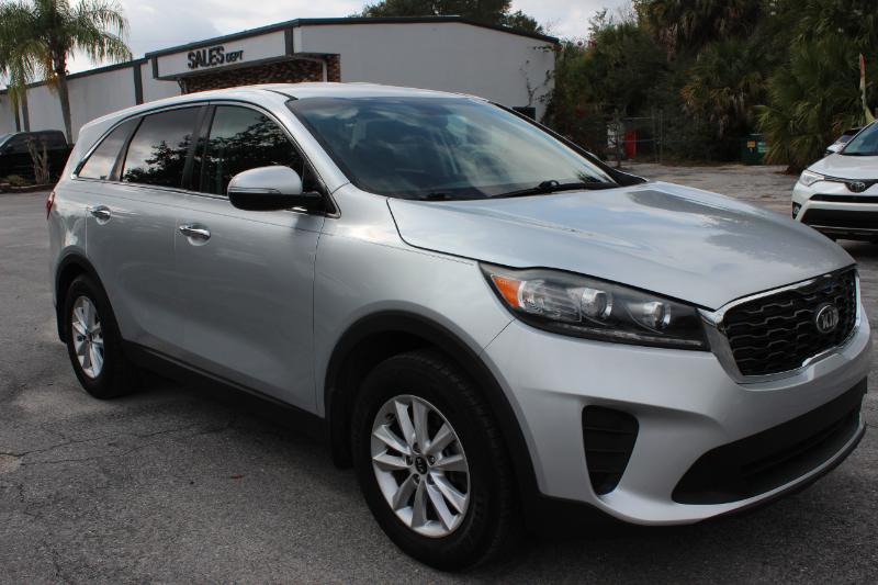 Kia Sorento LX 2WD 2019
