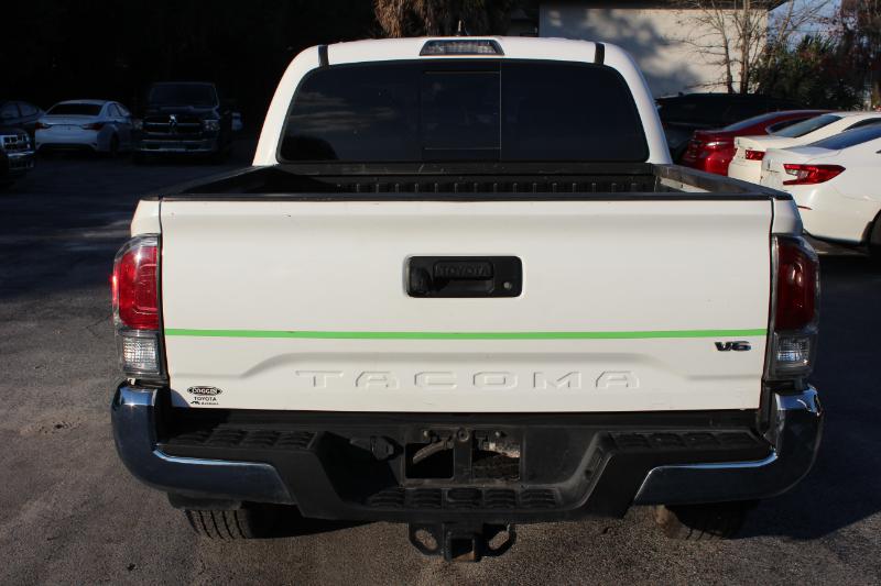 Toyota Tacoma SR5 Double Cab Long Bed V6 6AT 2WD 2021