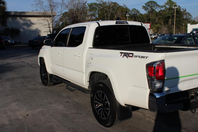 Toyota Tacoma SR5 Double Cab Long Bed V6 6AT 2WD 2021