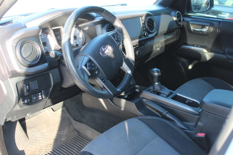 Toyota Tacoma SR5 Double Cab Long Bed V6 6AT 2WD 2021