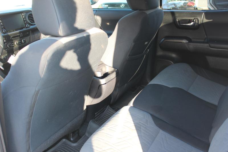 Toyota Tacoma SR5 Double Cab Long Bed V6 6AT 2WD 2021