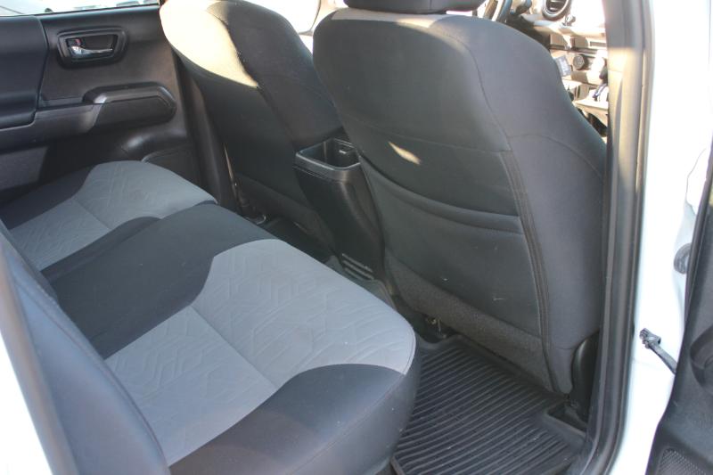 Toyota Tacoma SR5 Double Cab Long Bed V6 6AT 2WD 2021