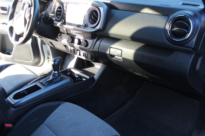 Toyota Tacoma SR5 Double Cab Long Bed V6 6AT 2WD 2021