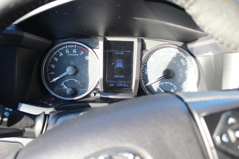 Toyota Tacoma SR5 Double Cab Long Bed V6 6AT 2WD 2021