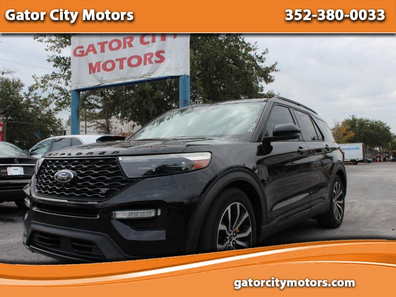 2020 Ford Explorer ST AWD