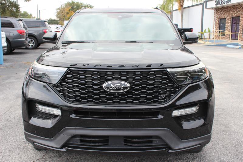 Ford Explorer ST AWD 2020