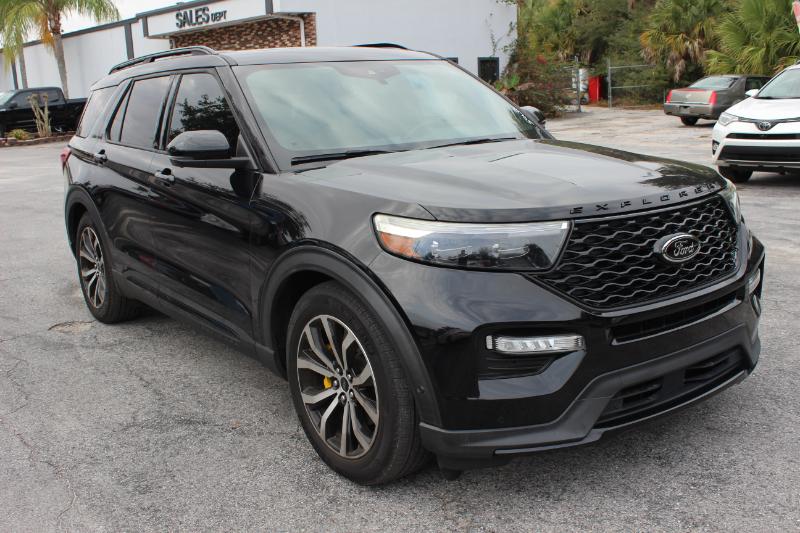 Ford Explorer ST AWD 2020