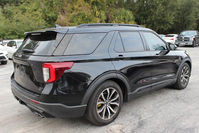 Ford Explorer ST AWD 2020