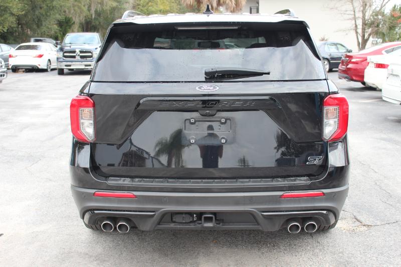 Ford Explorer ST AWD 2020