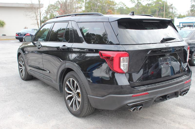 Ford Explorer ST AWD 2020