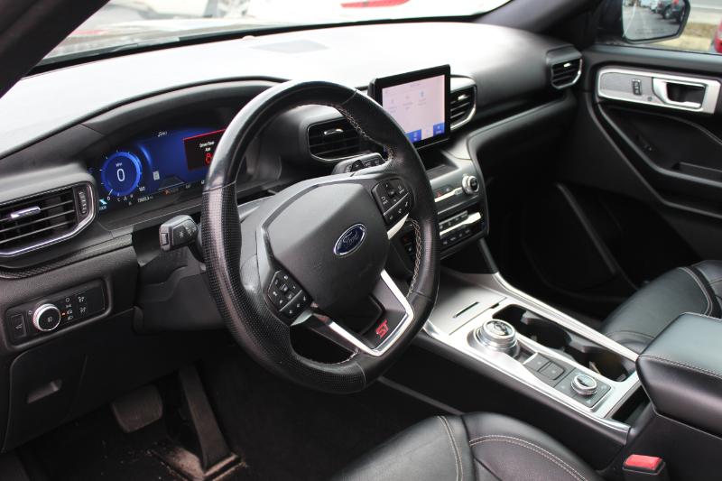 Ford Explorer ST AWD 2020