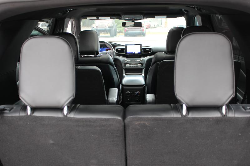 Ford Explorer ST AWD 2020