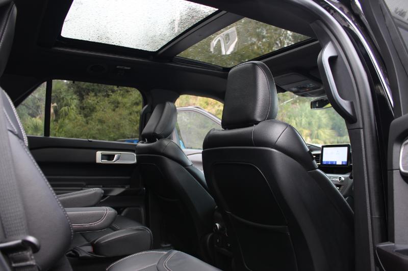 Ford Explorer ST AWD 2020