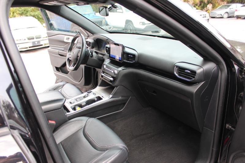 Ford Explorer ST AWD 2020