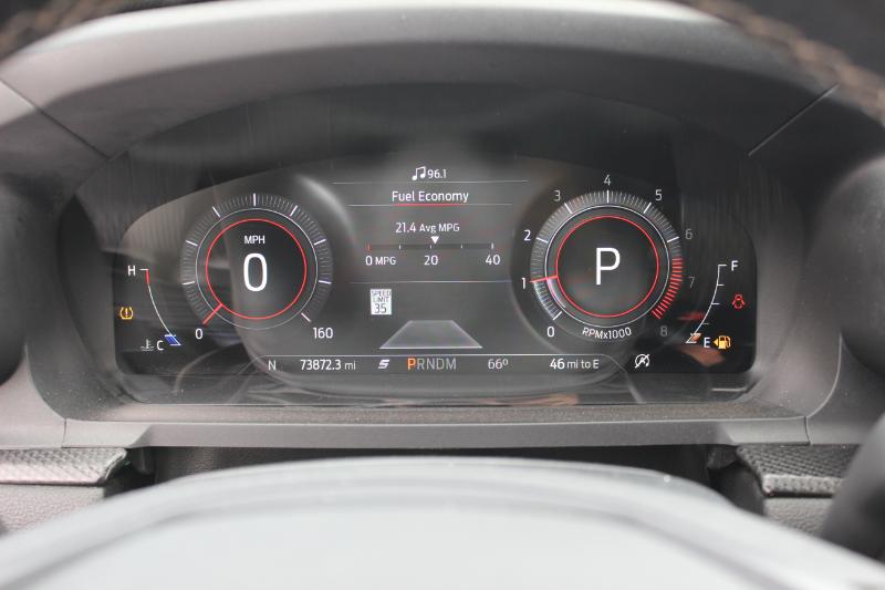 Ford Explorer ST AWD 2020