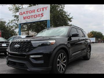 2020 Ford Explorer ST AWD