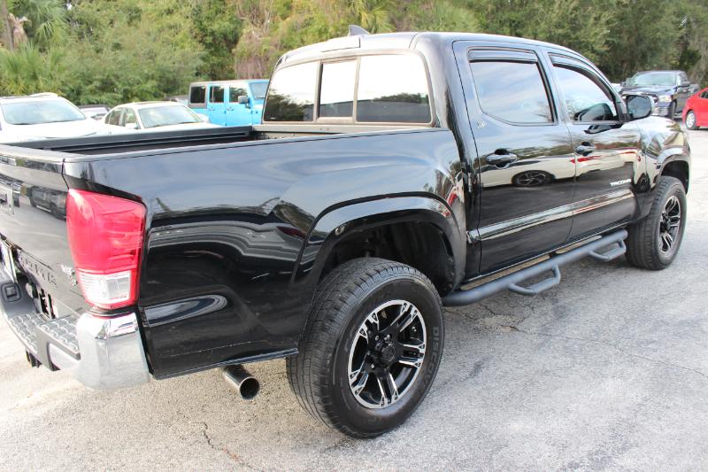 Toyota Tacoma SR5 Double Cab Long Bed V6 6AT 2WD 2016