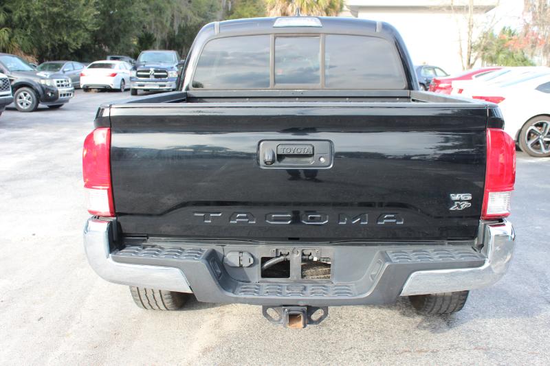 Toyota Tacoma SR5 Double Cab Long Bed V6 6AT 2WD 2016