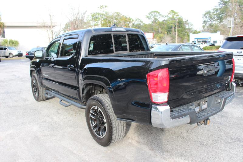 Toyota Tacoma SR5 Double Cab Long Bed V6 6AT 2WD 2016