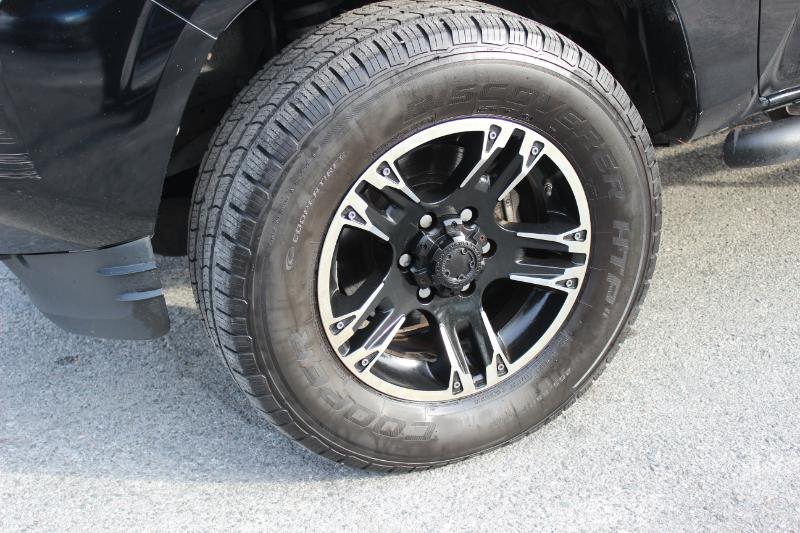 Toyota Tacoma SR5 Double Cab Long Bed V6 6AT 2WD 2016