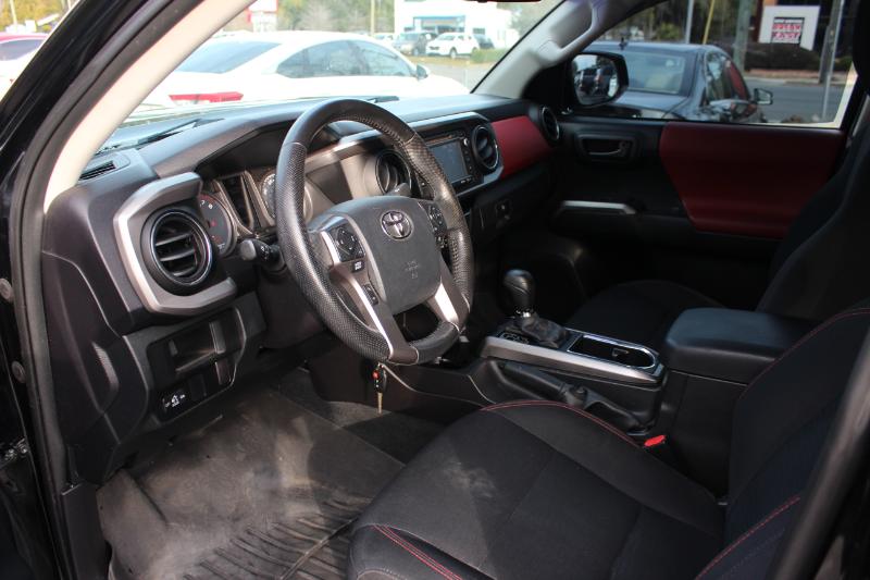 Toyota Tacoma SR5 Double Cab Long Bed V6 6AT 2WD 2016