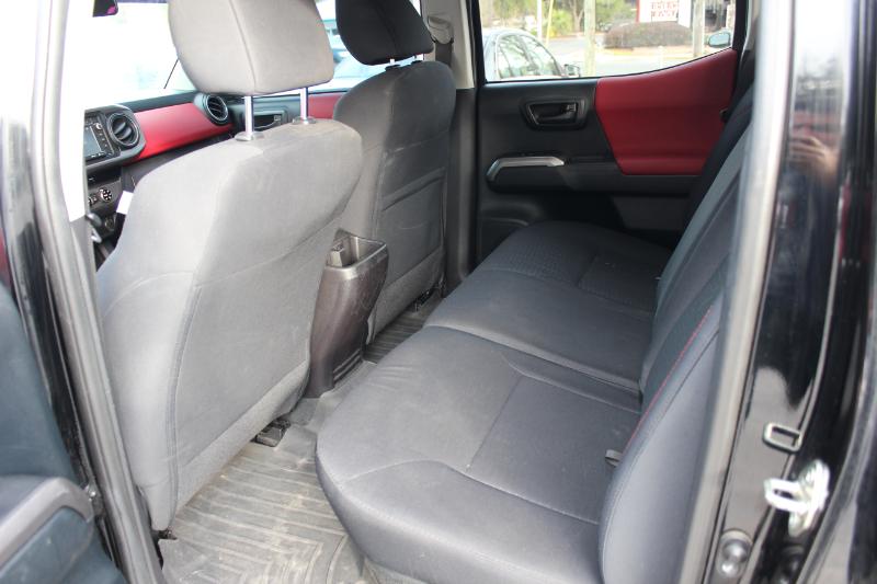 Toyota Tacoma SR5 Double Cab Long Bed V6 6AT 2WD 2016