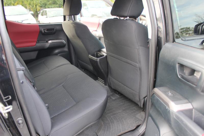 Toyota Tacoma SR5 Double Cab Long Bed V6 6AT 2WD 2016