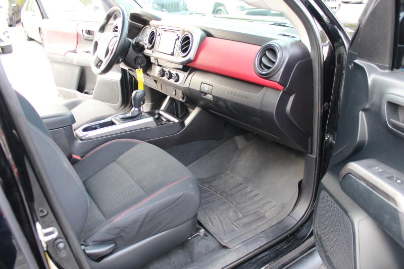 Toyota Tacoma SR5 Double Cab Long Bed V6 6AT 2WD 2016