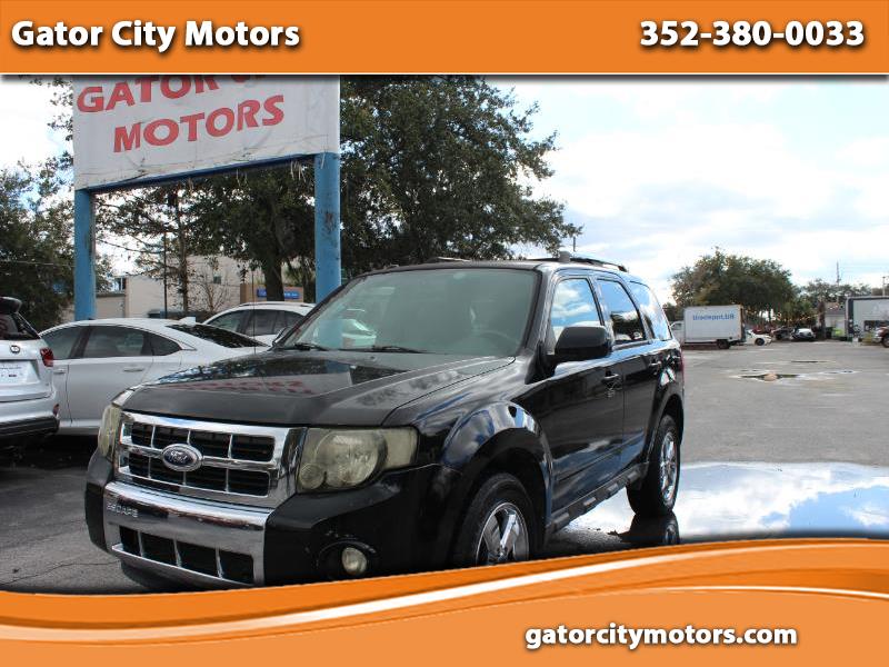 Ford Escape Limited FWD 2010