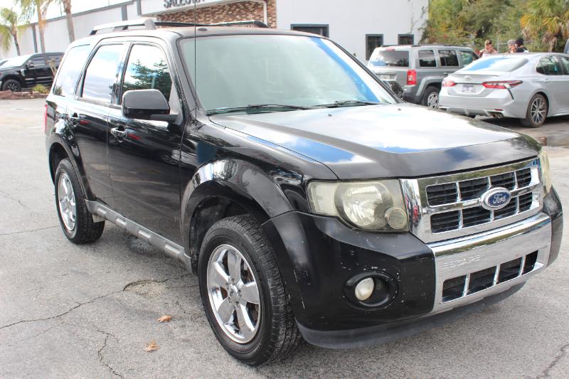 Ford Escape Limited FWD 2010