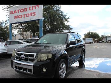 2010 Ford Escape Limited FWD