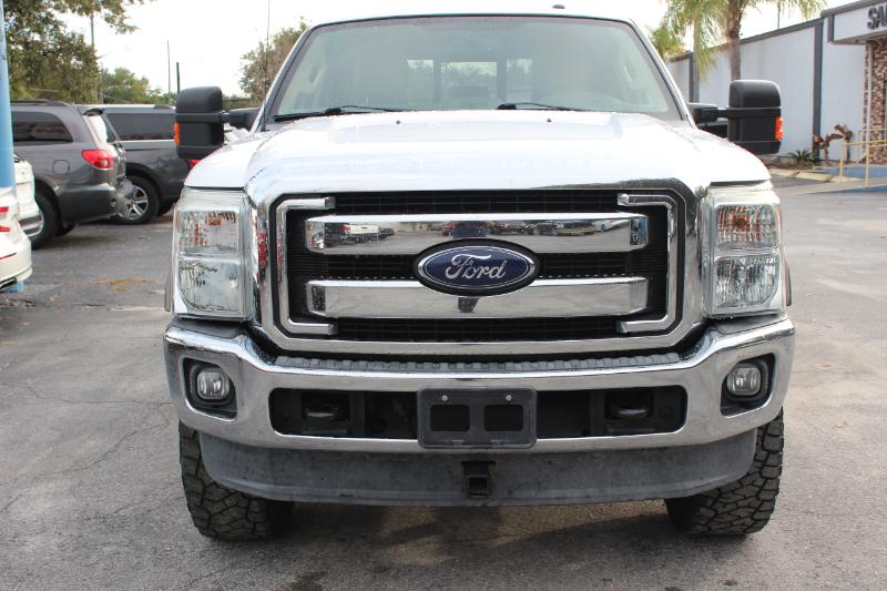 Ford F-350 SD King Ranch Crew Cab Long Bed 4WD 2015