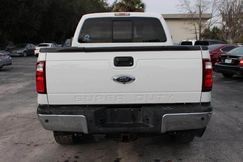 Ford F-350 SD King Ranch Crew Cab Long Bed 4WD 2015