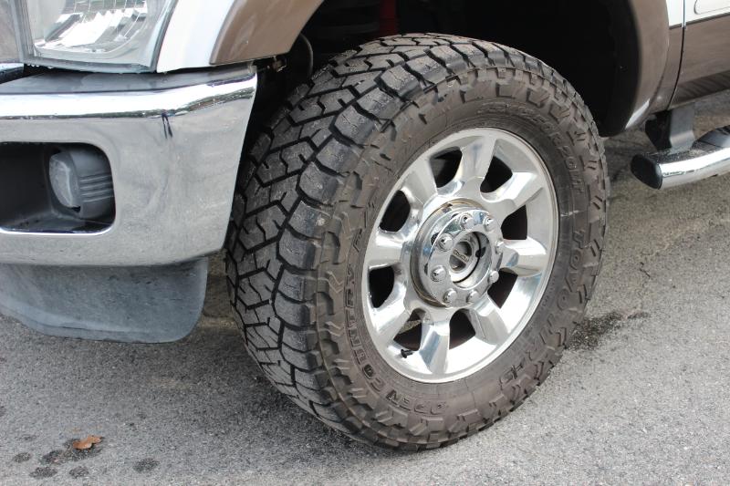 Ford F-350 SD King Ranch Crew Cab Long Bed 4WD 2015