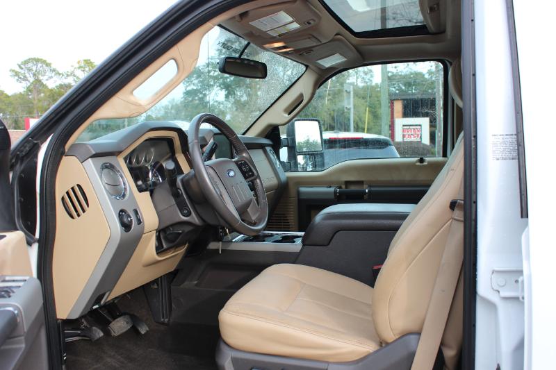 Ford F-350 SD King Ranch Crew Cab Long Bed 4WD 2015