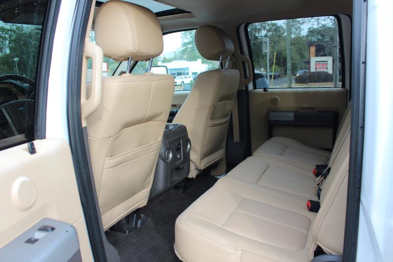 Ford F-350 SD King Ranch Crew Cab Long Bed 4WD 2015